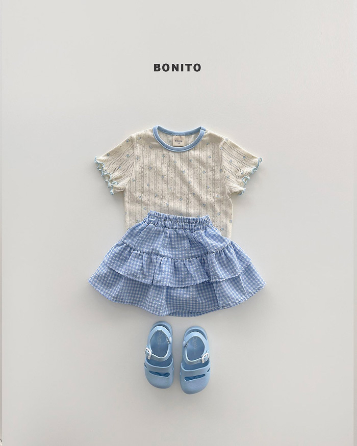 🇰🇷Bonito tee