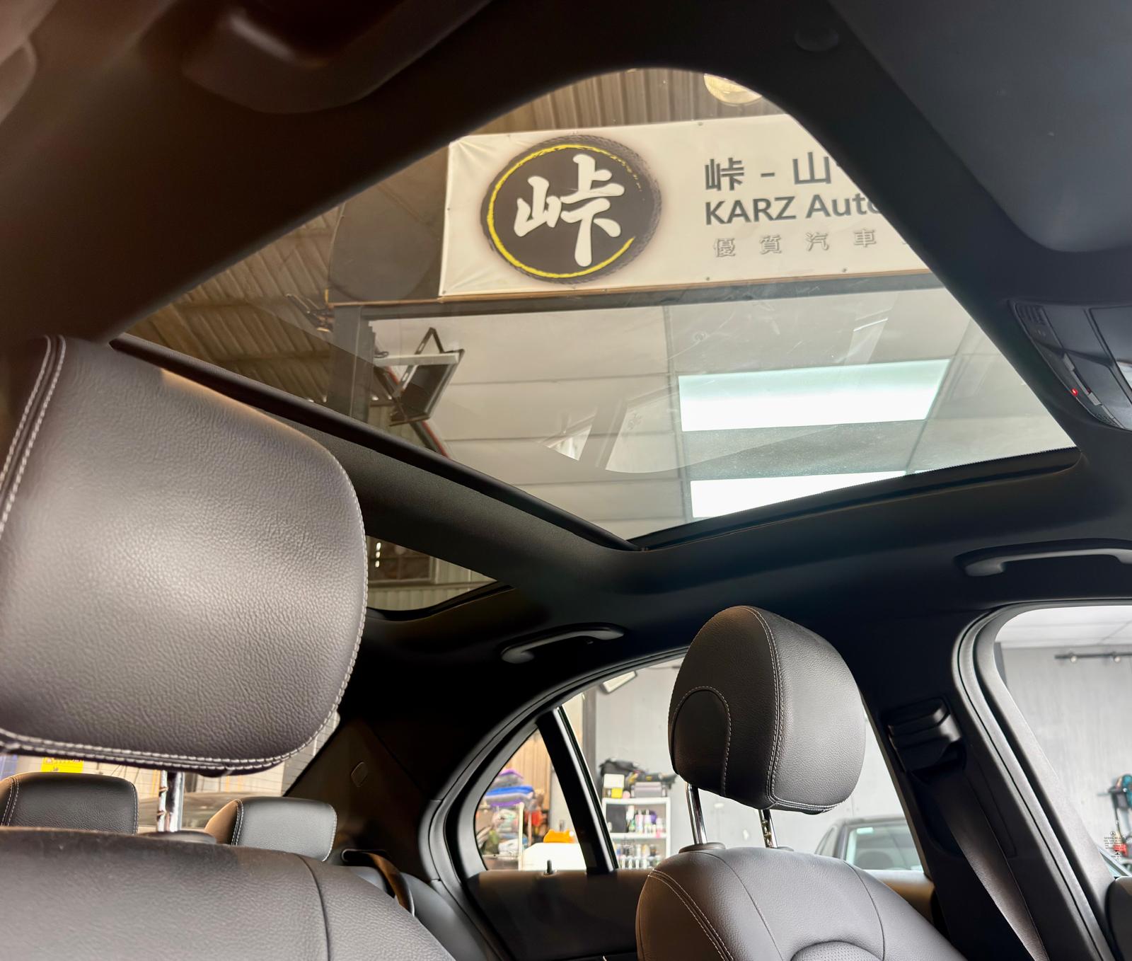 Mercedes-Benz C200 AMG Facelift 2018