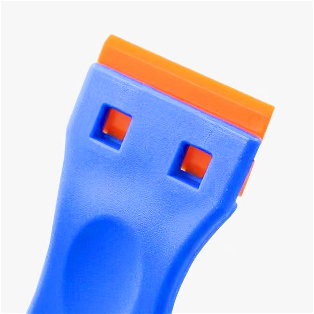 塑料除膠鏟刀 藍色 UA0528