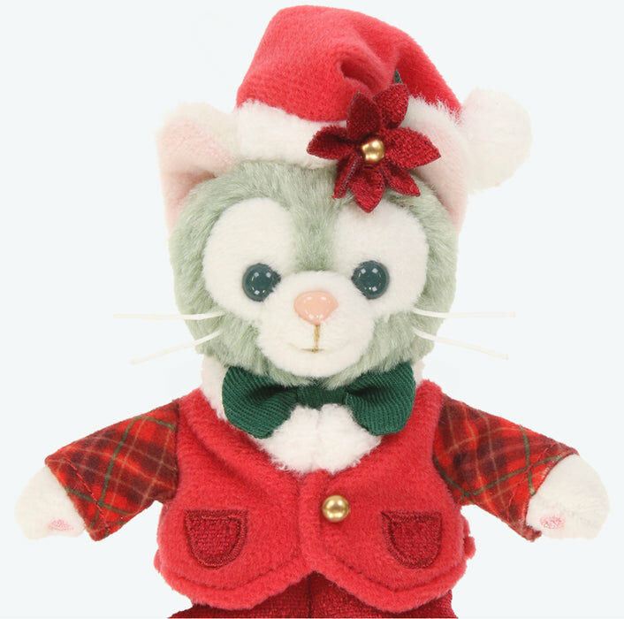 [現貨] [東京迪士尼] DUFFY & FRIENDS ｜ CHRISTMAS 2024 ｜ GELATONI | 企款吊飾 {TF2412044}