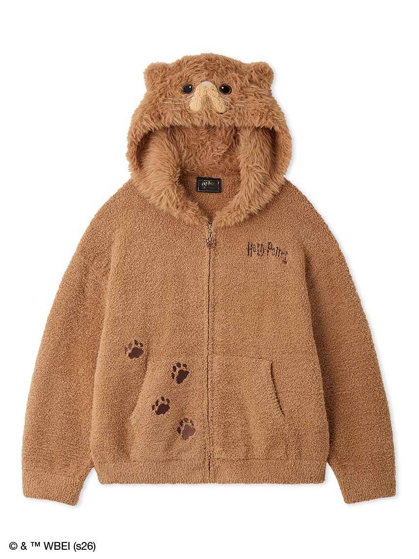 圖案針織連帽衫 Motif Knit Hoodie｜SNIDEL HOME X 哈利波特 聯名 第5彈 (Harry Potter)【預購】 (26193-P）