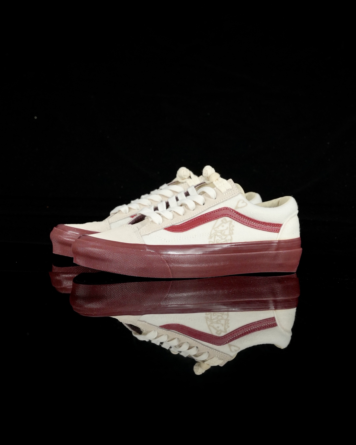 Vans x Bolin Premium LX Old Skool 36 VN000EJUHRW