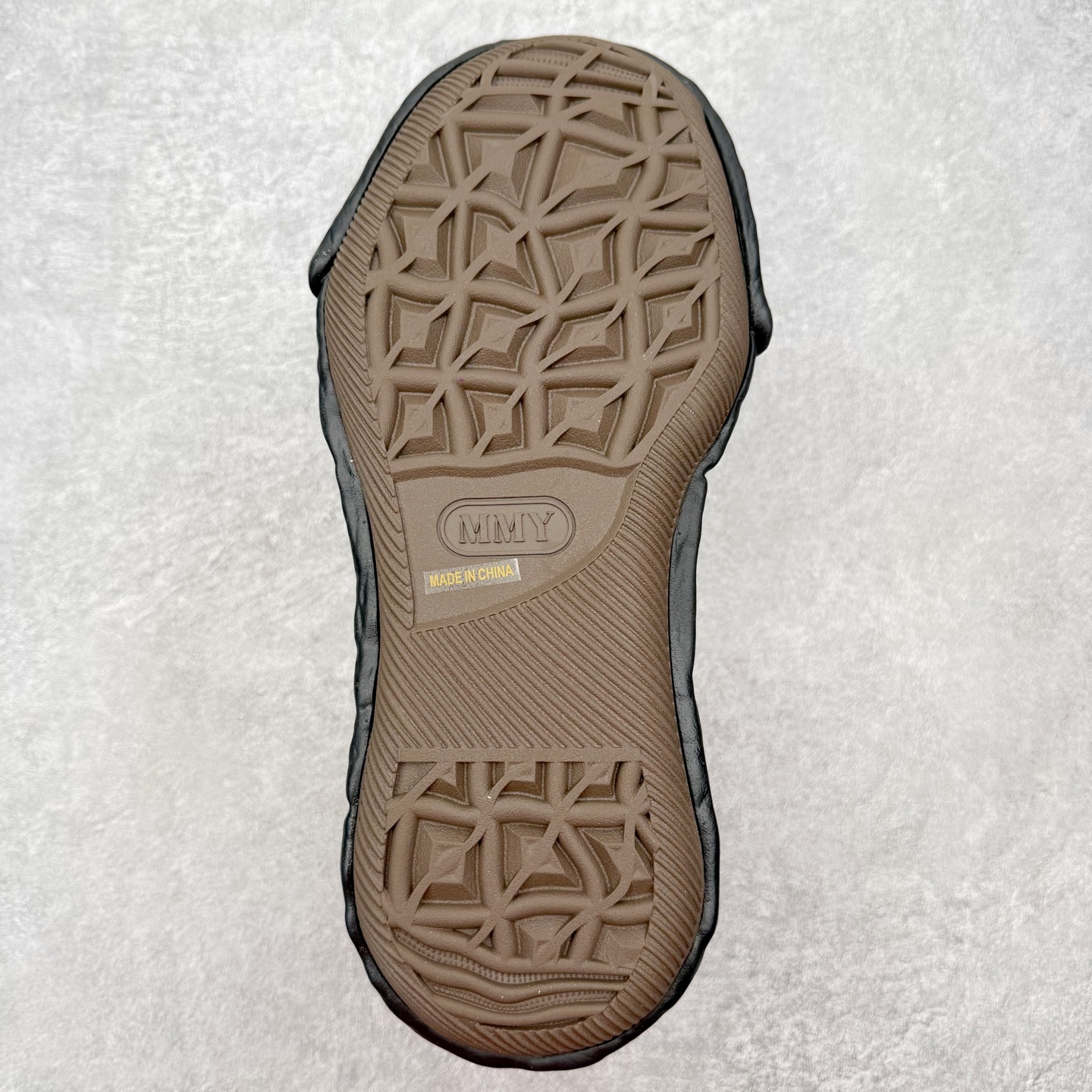 Maison Mihara Yasuhiro MMY Peterson OG Sole Canvas Low-top Sneaker