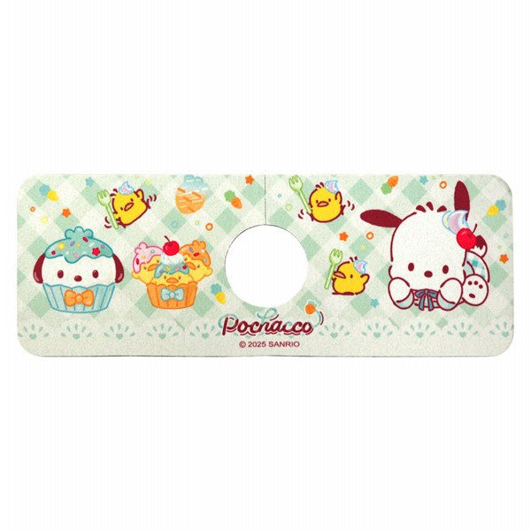 【台灣】Sanrio 水龍頭吸水墊（5款可選擇）