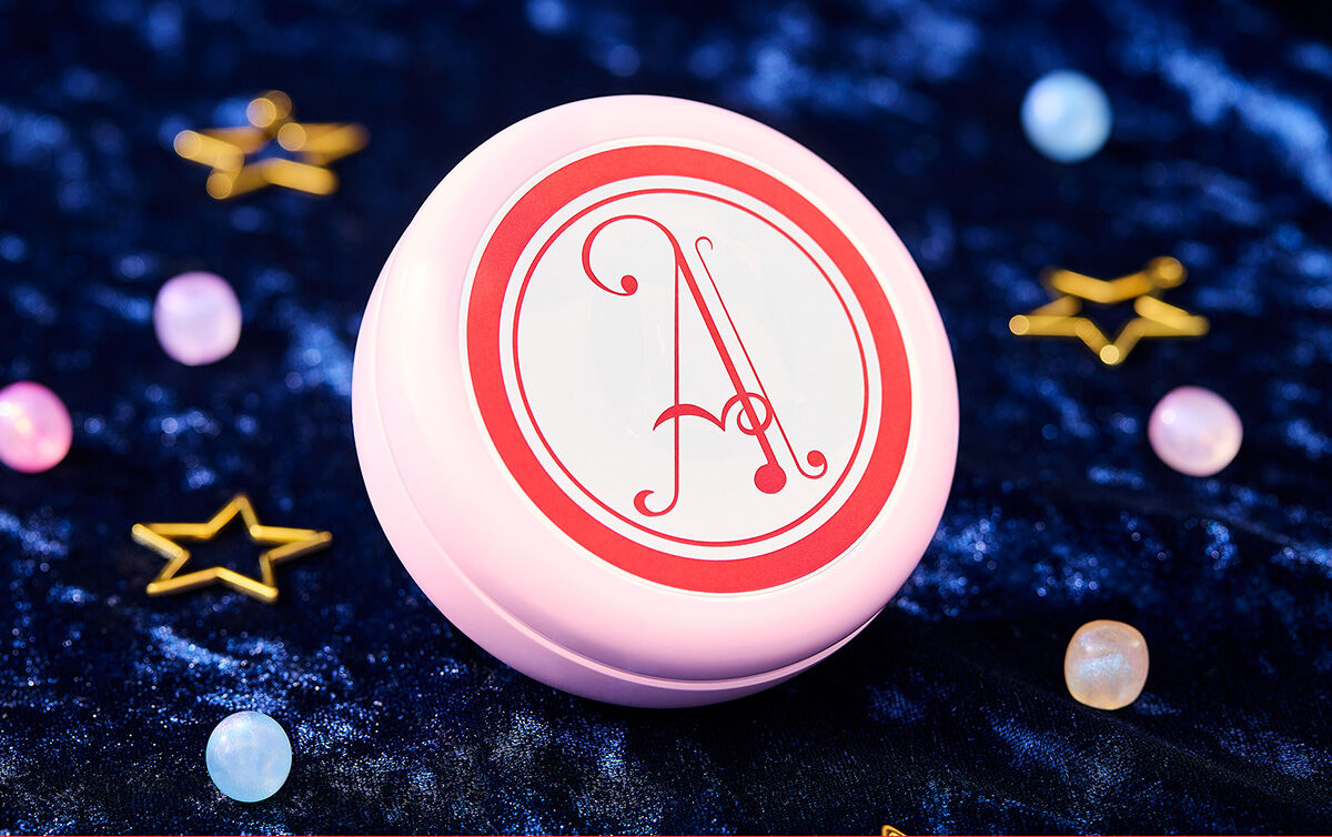 (預訂訂金 $100) (總價 $308) (魂限) Bandai Special Memorize 小魔鏡 變身化妝盒 (行版)