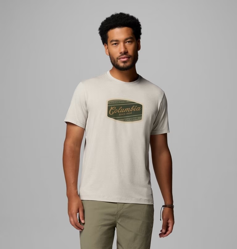 Columbia Men's Parsons Point SS Graphic Tee 2165071