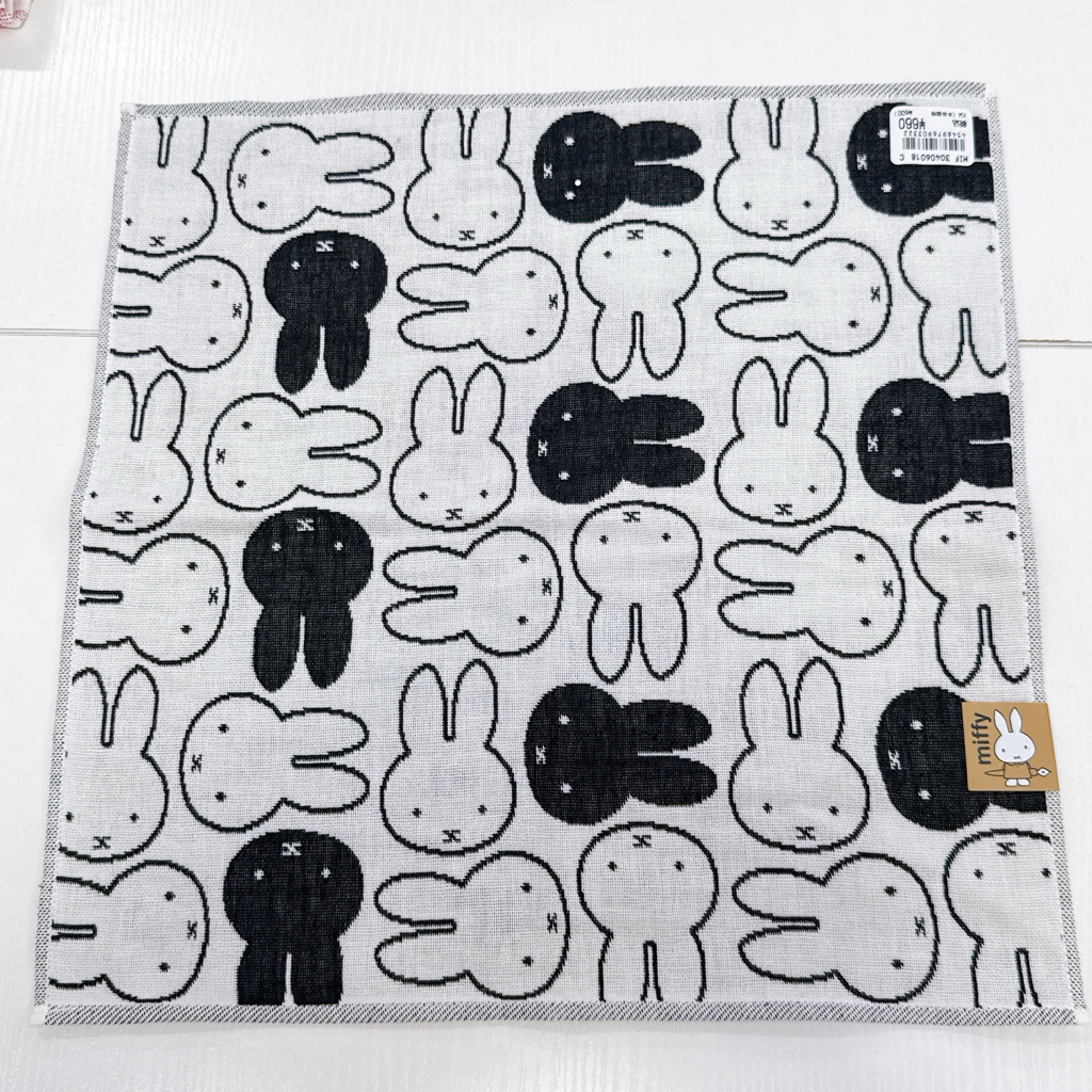 日本版Miffy毛巾
