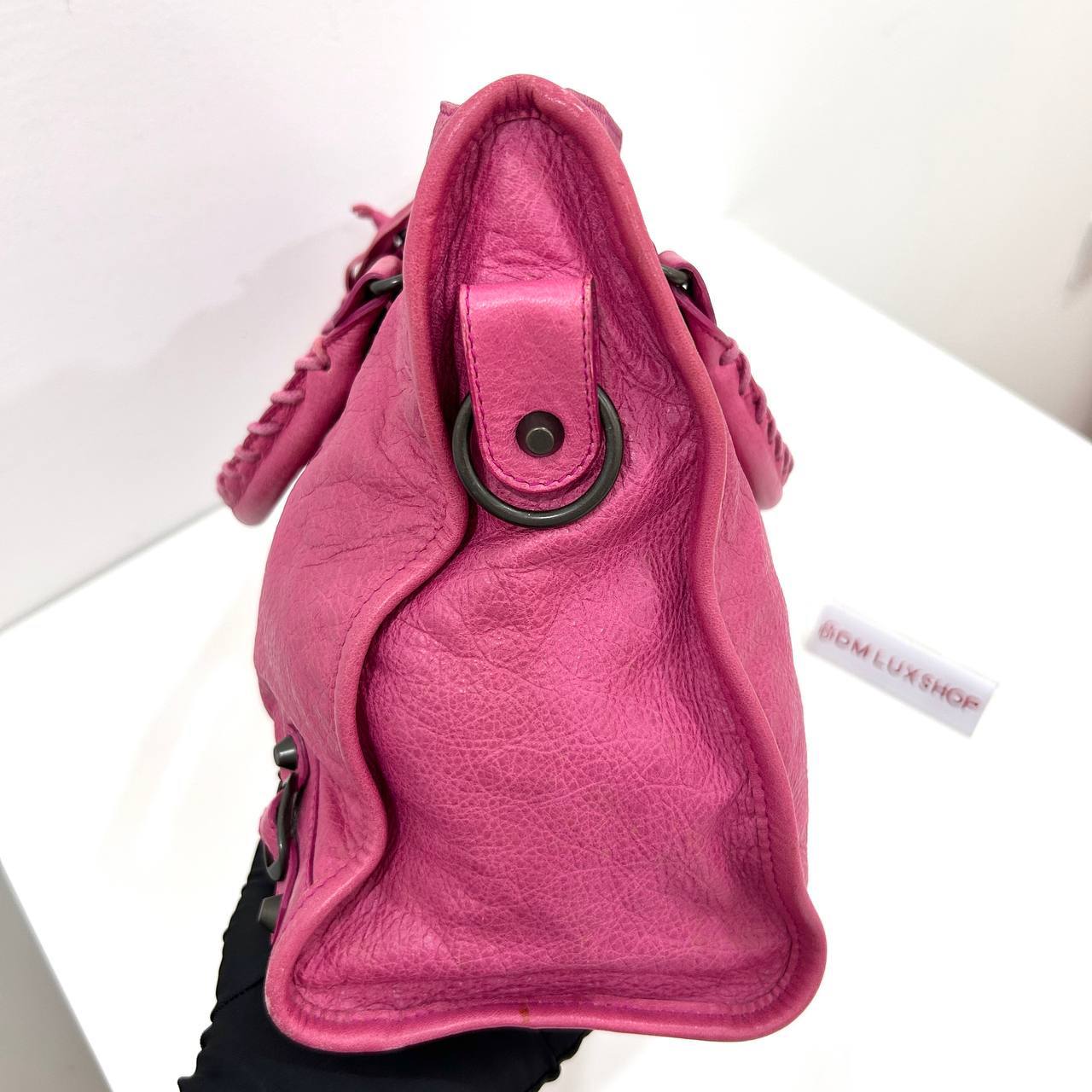 Balenciaga City Medium SHW