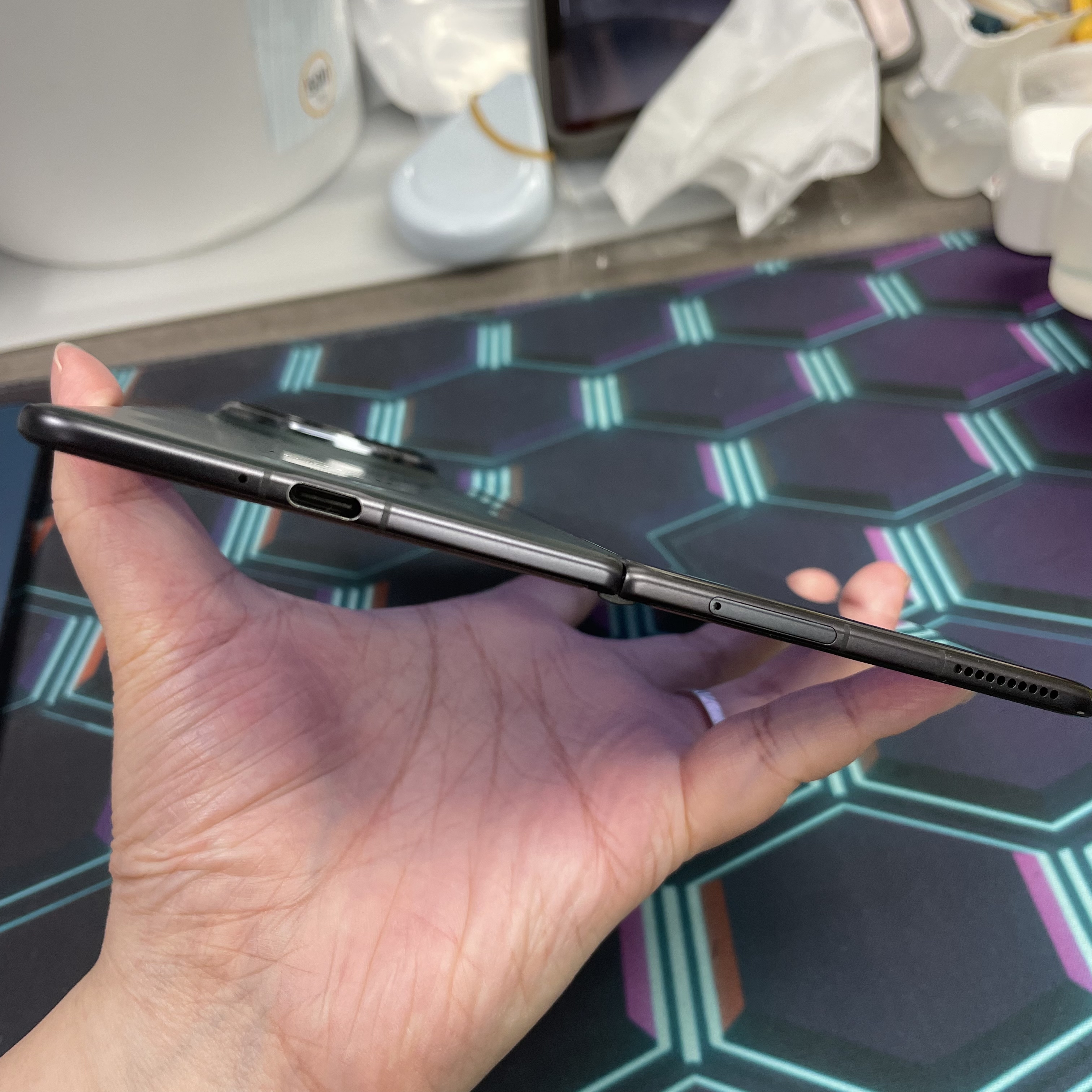 *8286 Honor Magic V3 勁靚機 12+512GB 綠色 green