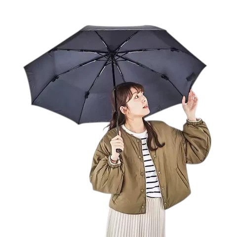 AMVEL VERYKAL 8 自動開合雨傘