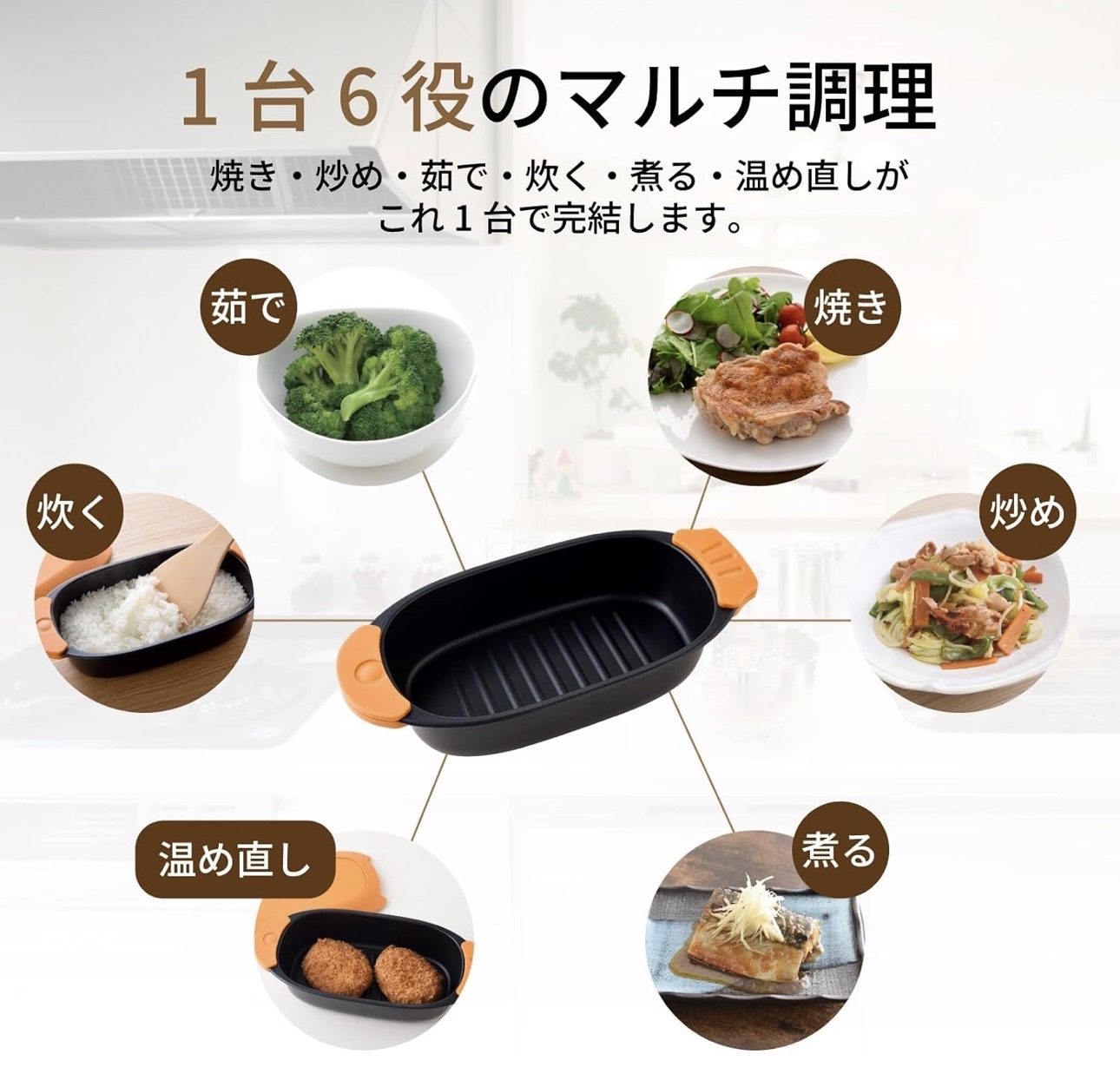 日本Arnest微波爐煮食神器 A-77985