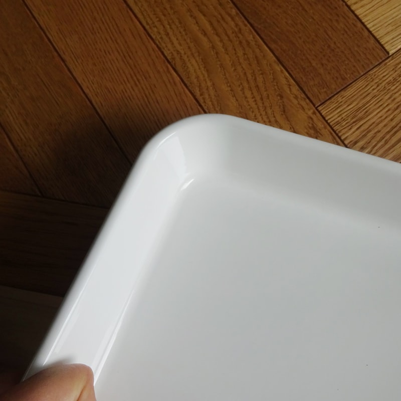 🔥🔥【日本製《OVJECT》琺瑯方形烤盤 3件套】