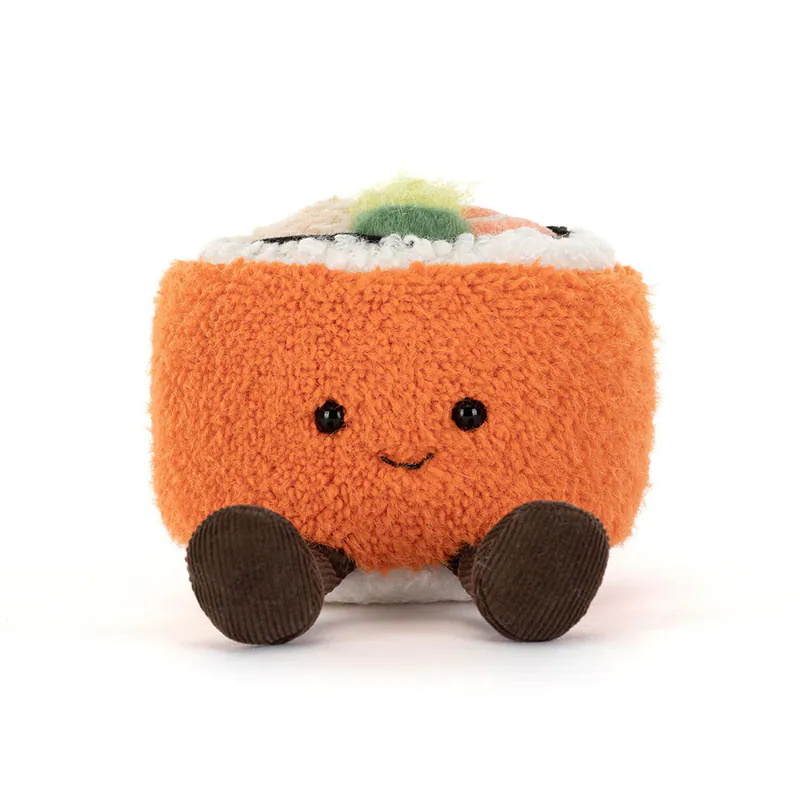 【英國】JellyCat Amuseables Codhi Californian Roll