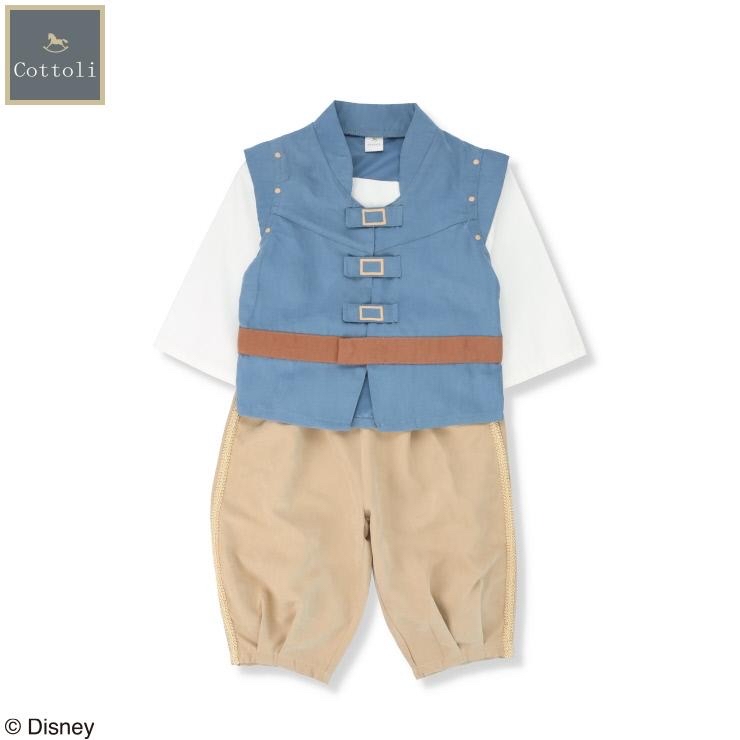 🇯🇵限量預訂 日本直送🇯🇵Cottoli x 王子系列尤金王子上下套裝