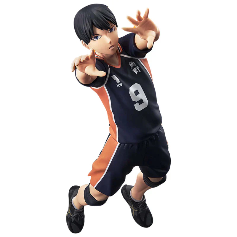 Banpresto, Posing Figure: Haikyu!! Tobio Kageyama 影山飛雄