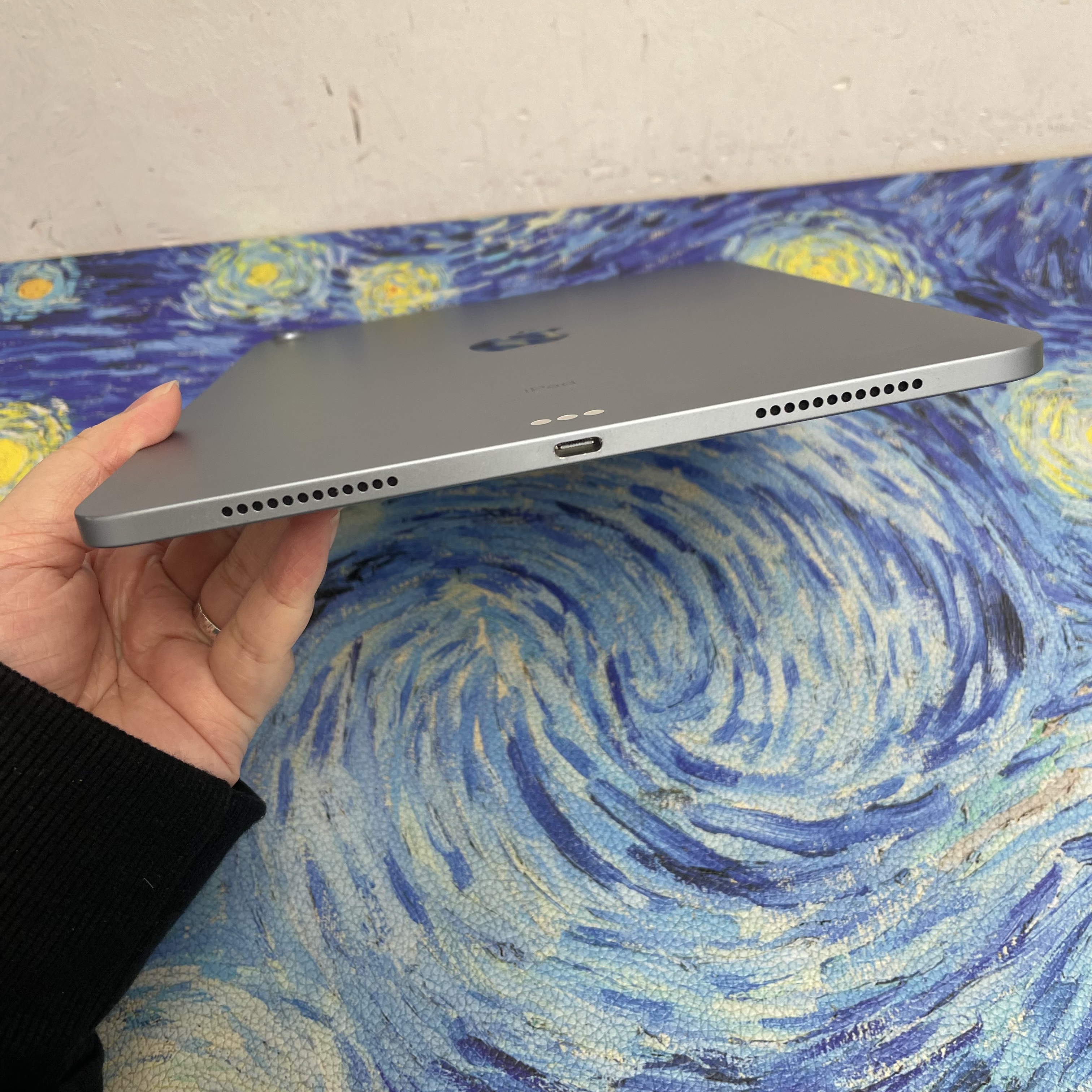 *586487 iPad Air 4 靚機 64GB WIFI版 藍色 blue