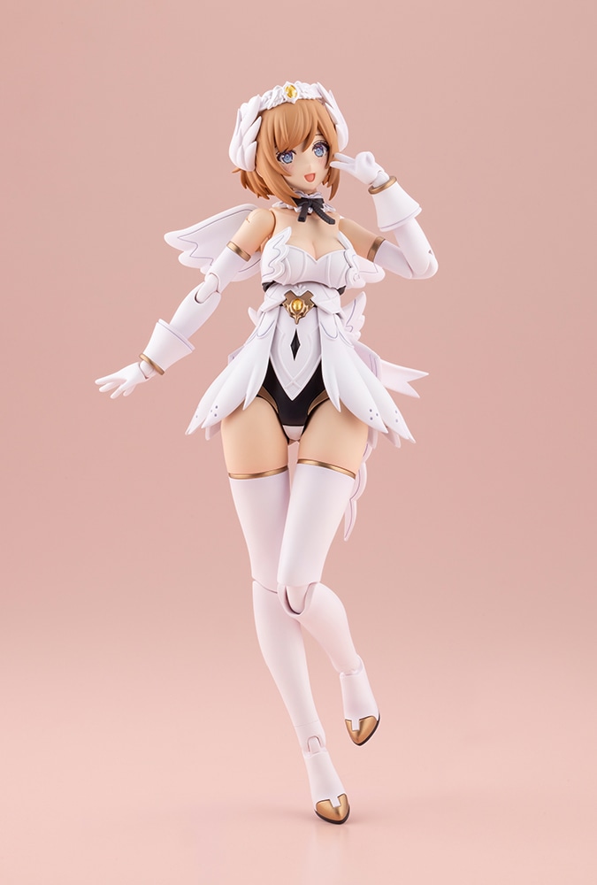 (預訂訂金 $100) (總價 $197) 壽屋 Kotobukiya Arcanadea LUMITEA 露蜜提雅 First Engage Ver. 模型 (KO07119) (行版)
