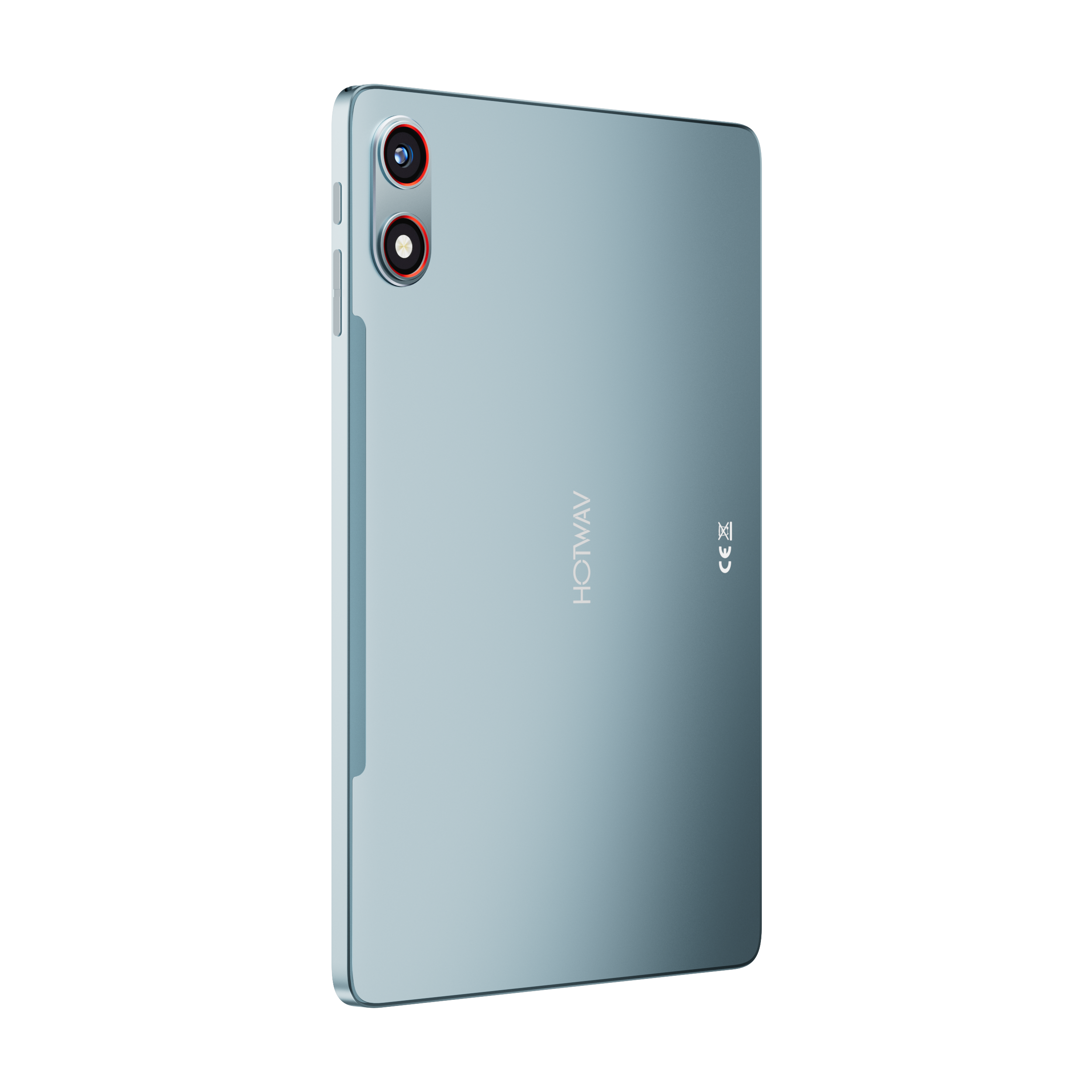 HOTWAV Pad 13 | 4GB/128GB 10.1吋 120Hz 6580mAh Widevine L1 雙喇叭 AI工具 平板電腦 Tablet