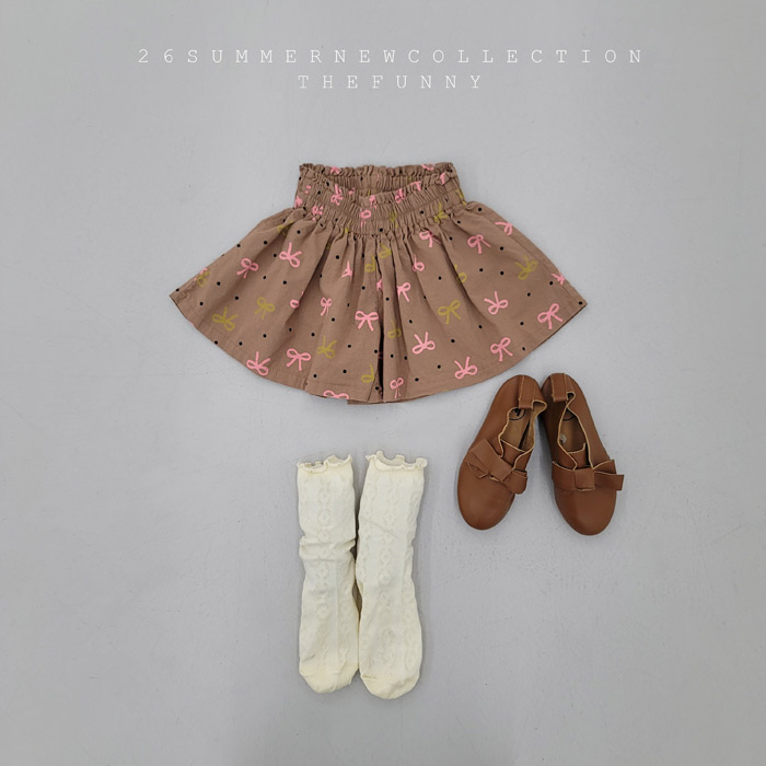 🇰🇷Thefunny 短裙