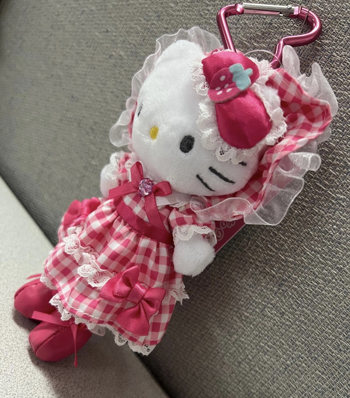 🎌日本直送🎌Hello Kitty 長腿公仔 掛飾 系列