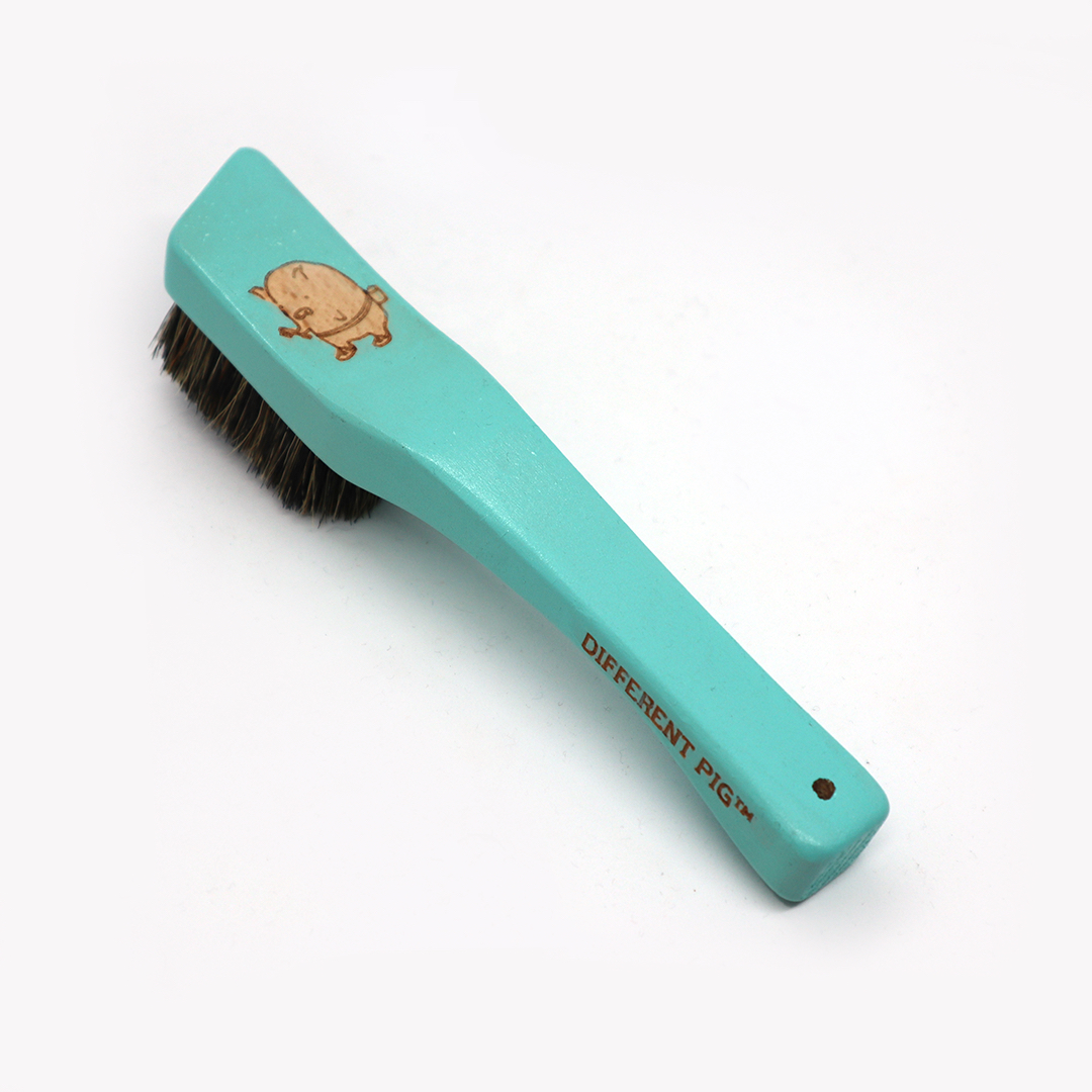 🆕 Solid Color Brush 淨色掃,可刻名(customizable with free name carving✨)