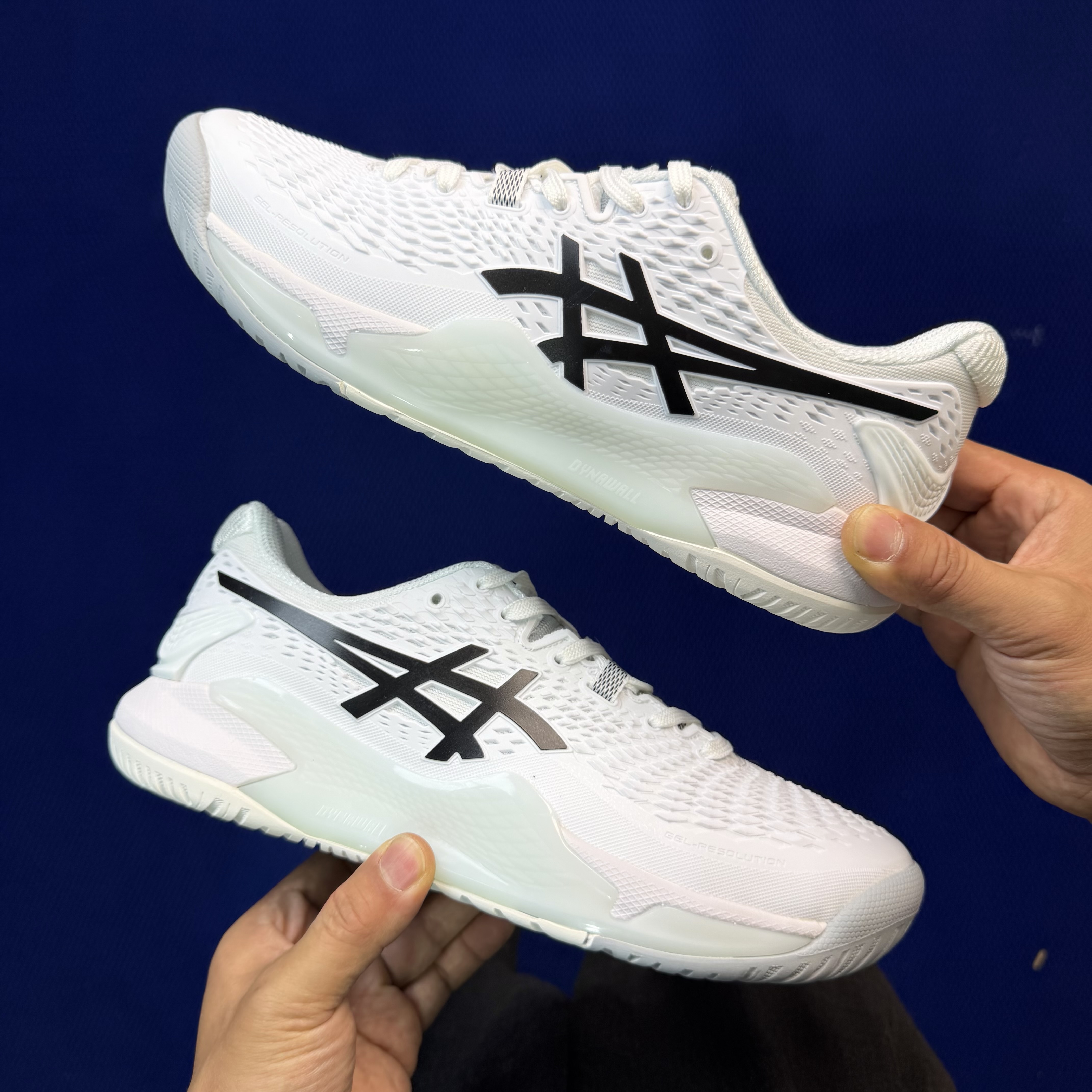 Asics Gel-Resolution 9