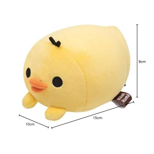 RK 鬆弛熊 2密集熊 軟淋淋公仔 雞