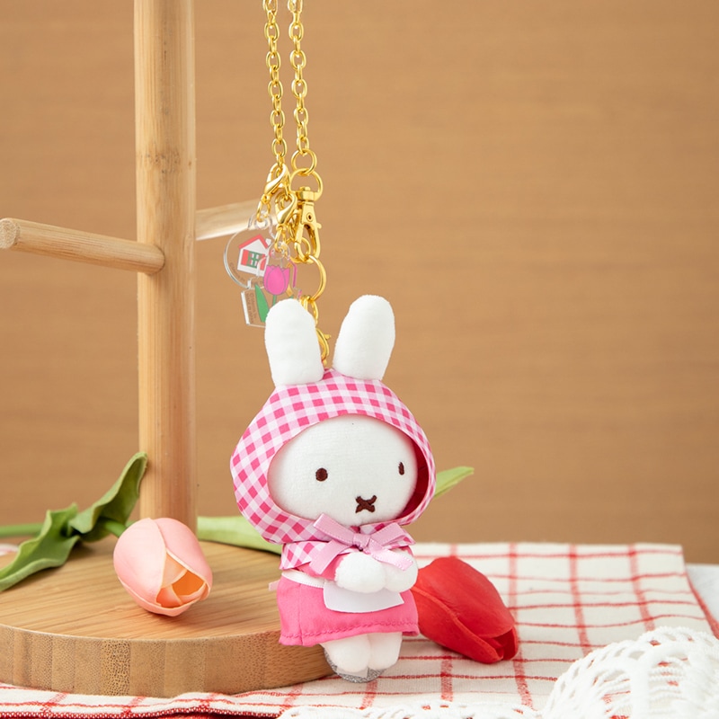 miffy 坐坐 格仔 小紅帽 系列