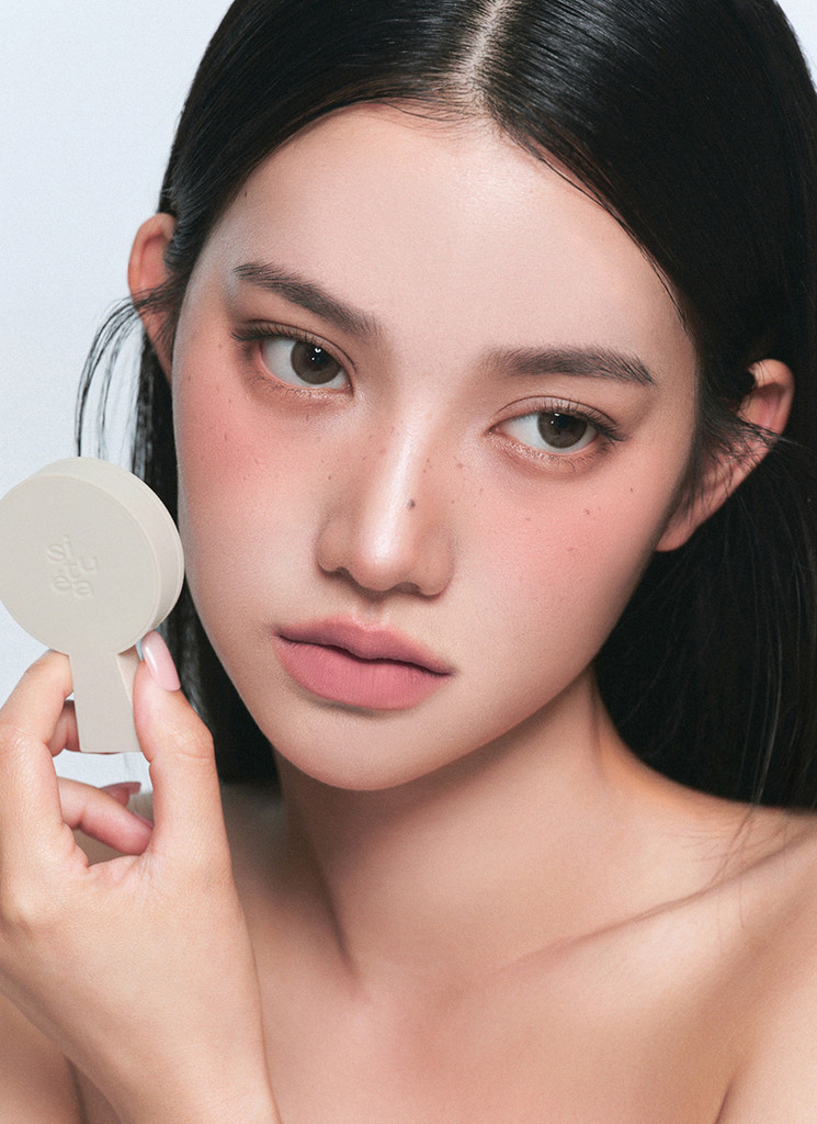 situea - Check the Mirror Cloud Clay 02 Ash Marsala