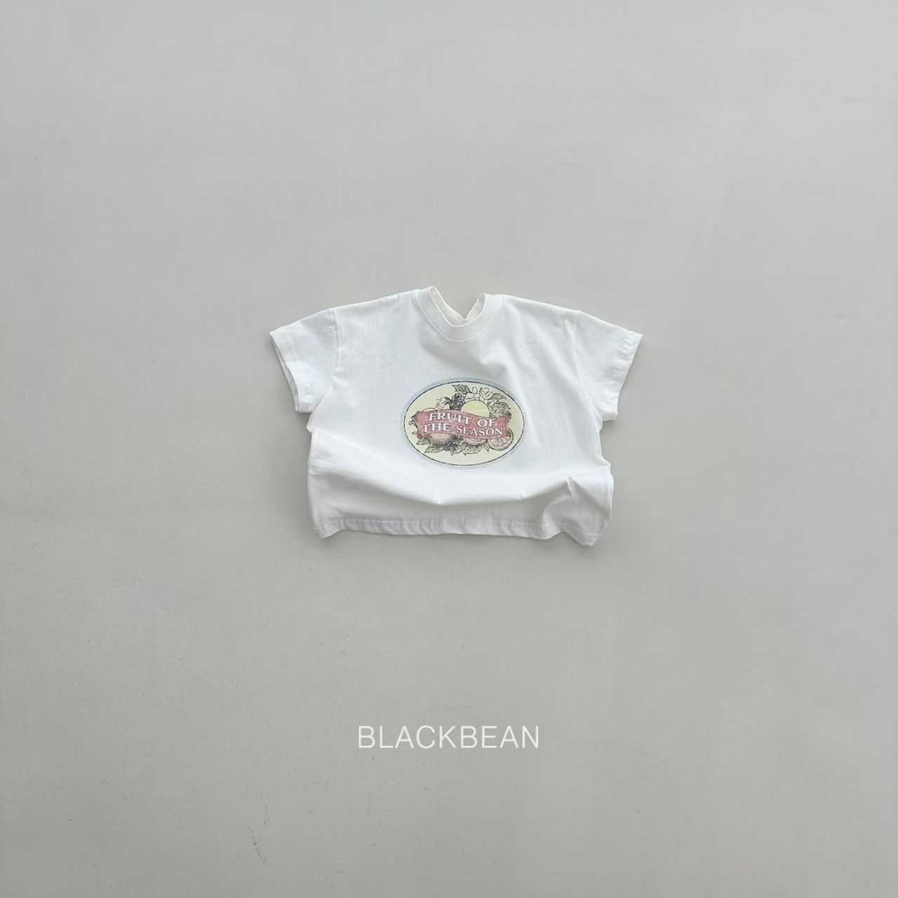 🇰🇷Blackbean&kids tee親子
