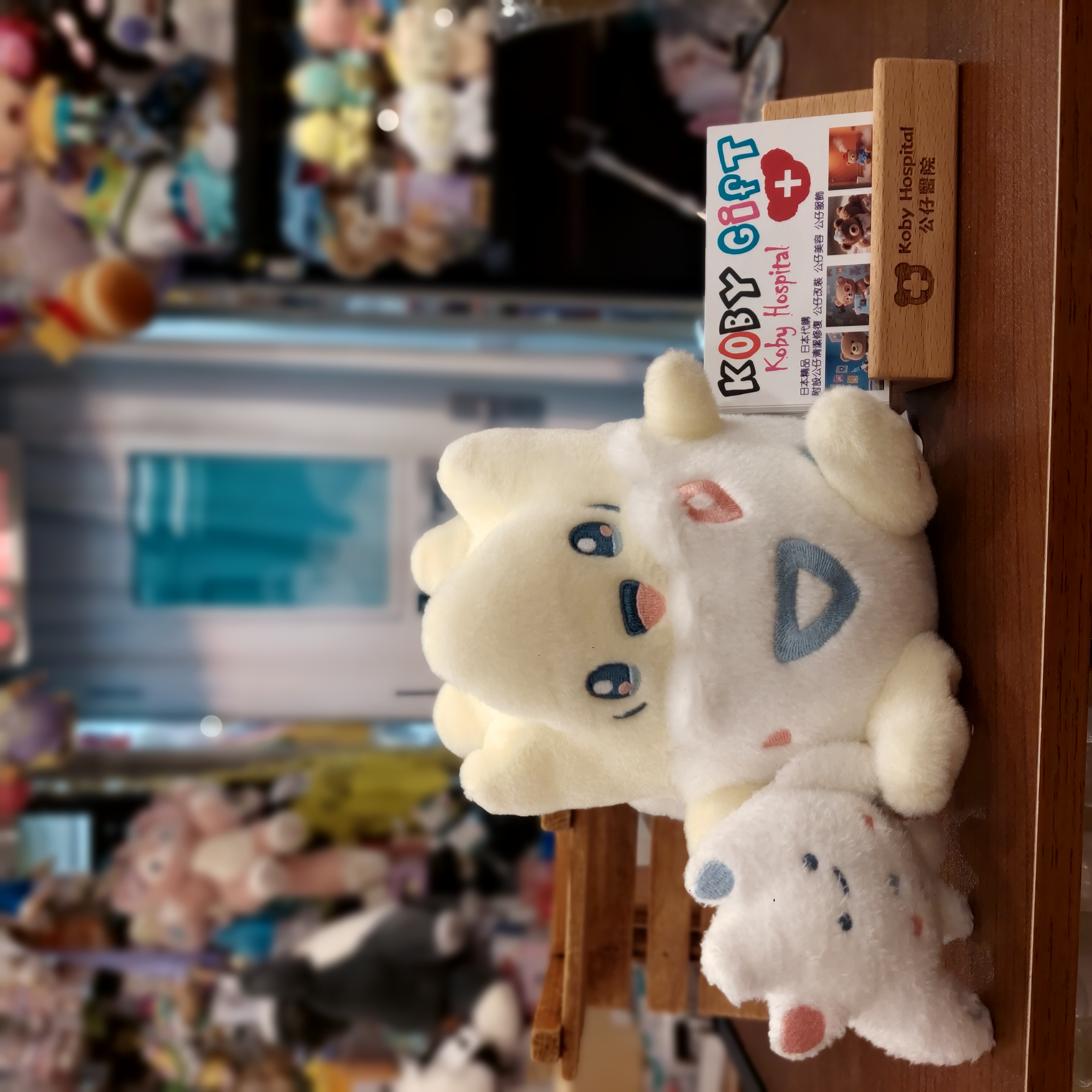 原裝日本 pokemon 比卡超 寶可夢 系列 Little Daydream 胖丁 與 胖可丁 公仔