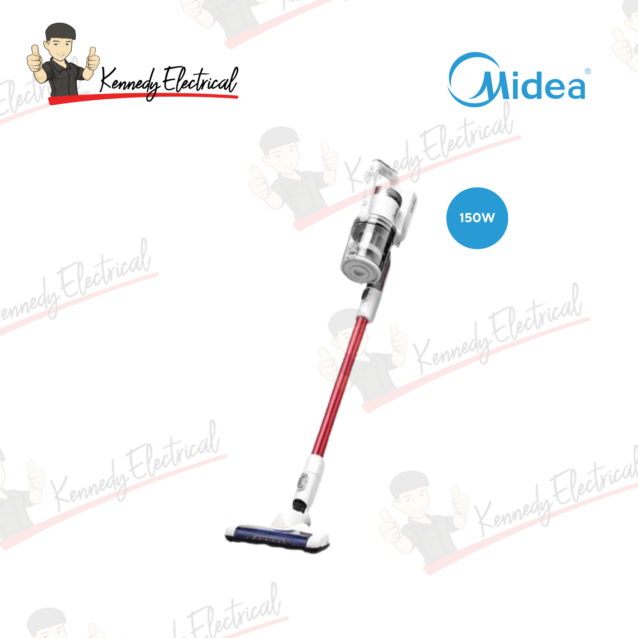 Midea Vacuum Cleaner (MVC-GV18P)