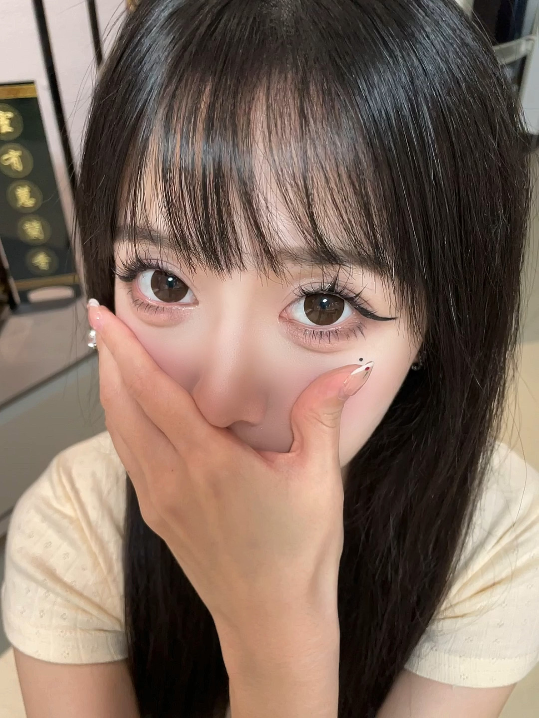 Kaylens 半年拋 黑呆萌/巧可愛