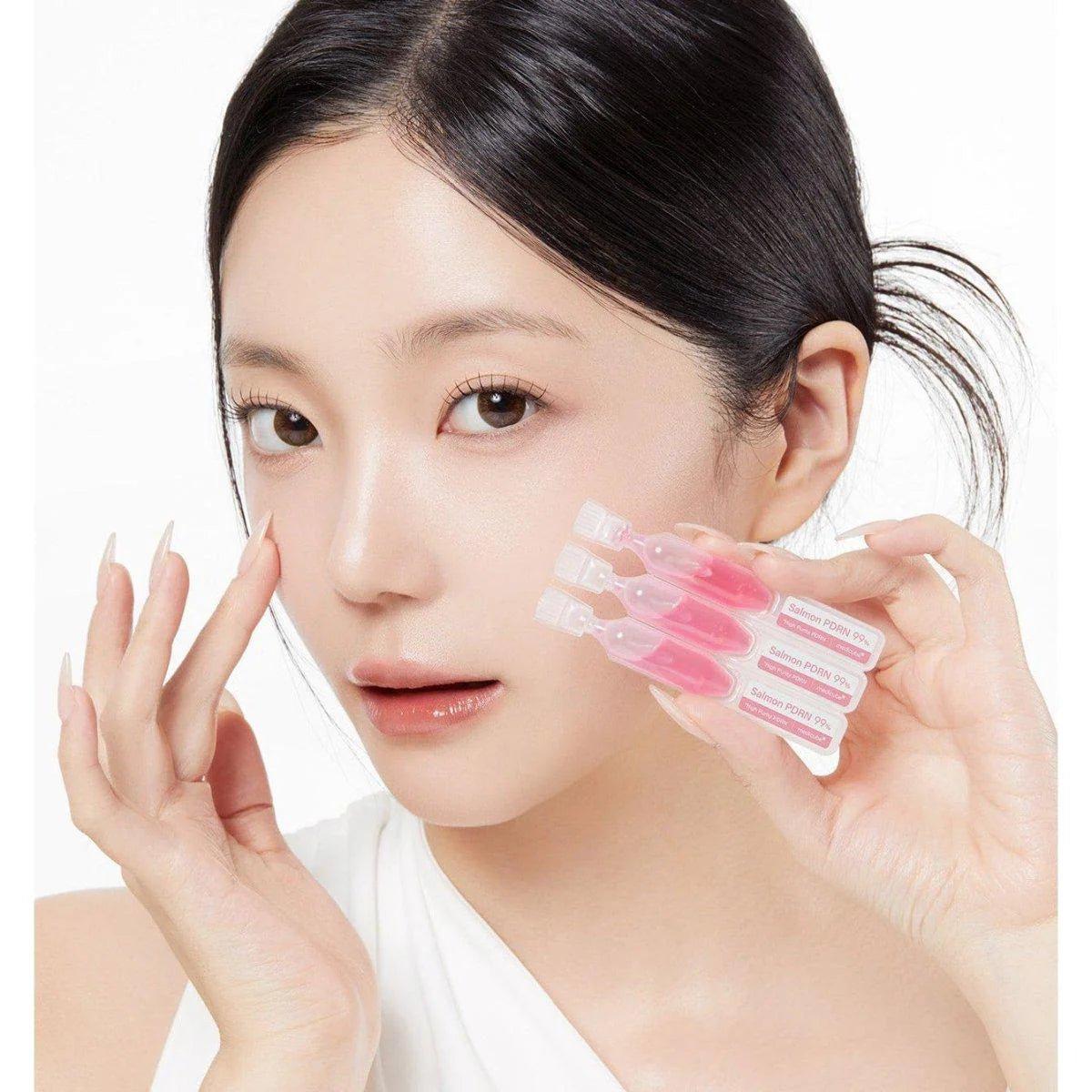 Medicube PDRN粉紅膠原濃縮精華