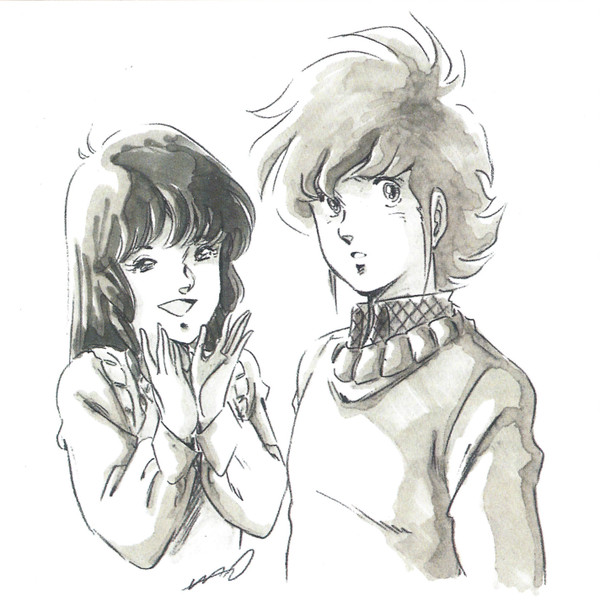 (新品同樣) 超時空要塞Macross < 頭版 - 電視動畫原聲大碟 > 1995 CD Album