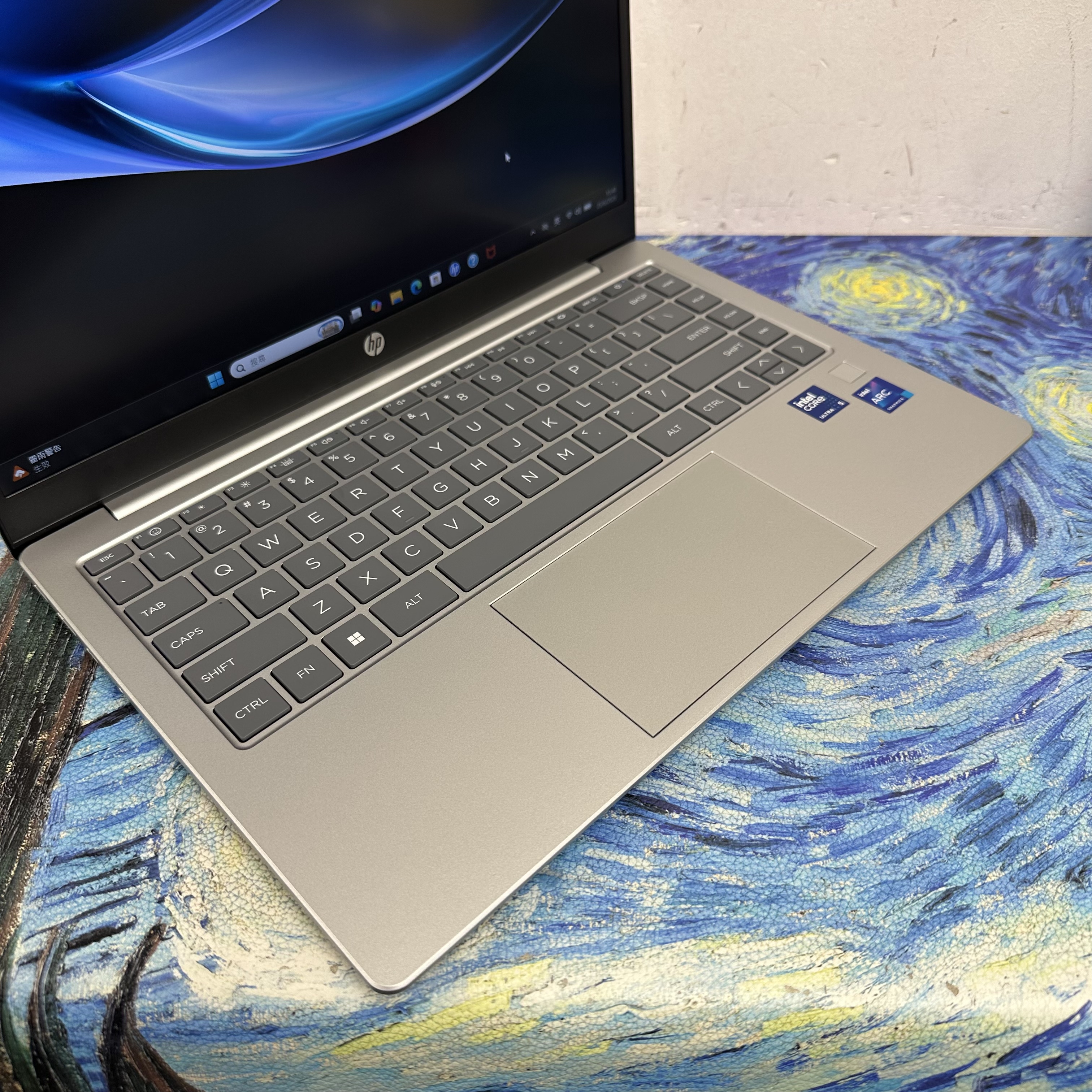 全新質素 HP Intel Ultra 5 125H /16GB Ram/1TB SSD/高清鏡頭/14寸Mon/ Laptop / 電腦 / Notebook/ PC / Gaming / Movie / Netflix / Pro book / YouTube / 全新質素