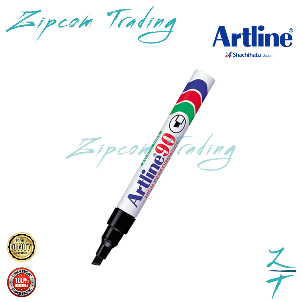 Artline 70 / Artline 90 High Performance Permanent Marker ( EK-70 / EK-90 )