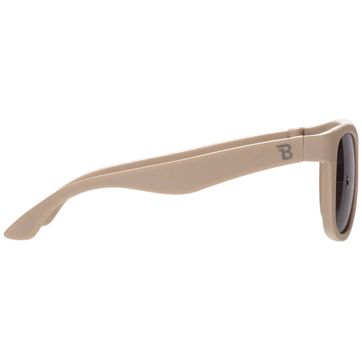 Kids Eco Collection: Navigator Sunglasses in Soft Sand