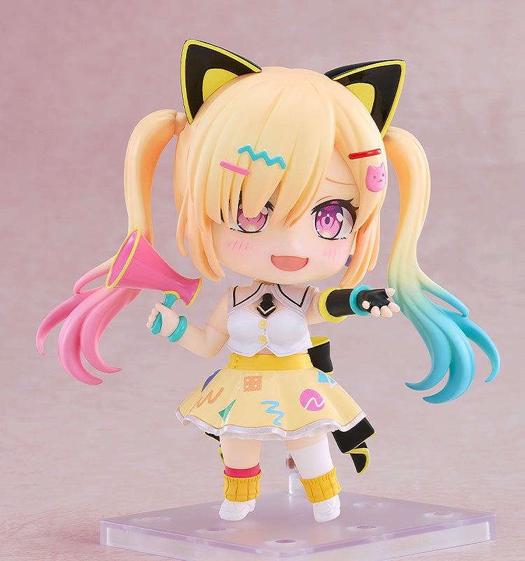 (預訂訂金 $100) (總價 $320) GSC Nendoroid 3091 BanG Dream! 仲町阿拉蕾 黏土人 Arale Nakamachi (行版)