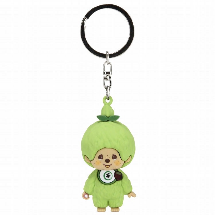 Monchhichi 抹茶掛件 女
