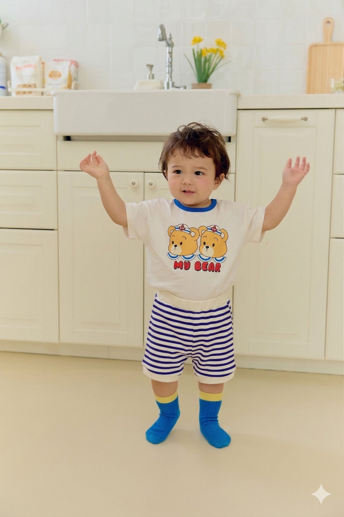 🇰🇷sera baby set