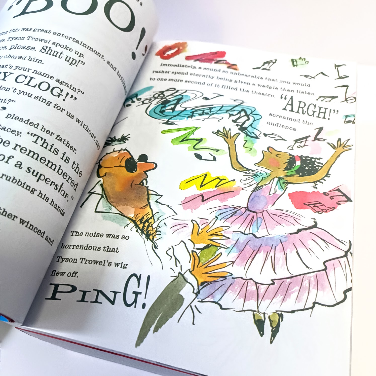 The World'S Worst Children -David Walliams 7 books |  7冊 大衛威廉姆斯幽默小說小學課外閱讀彩版 B360