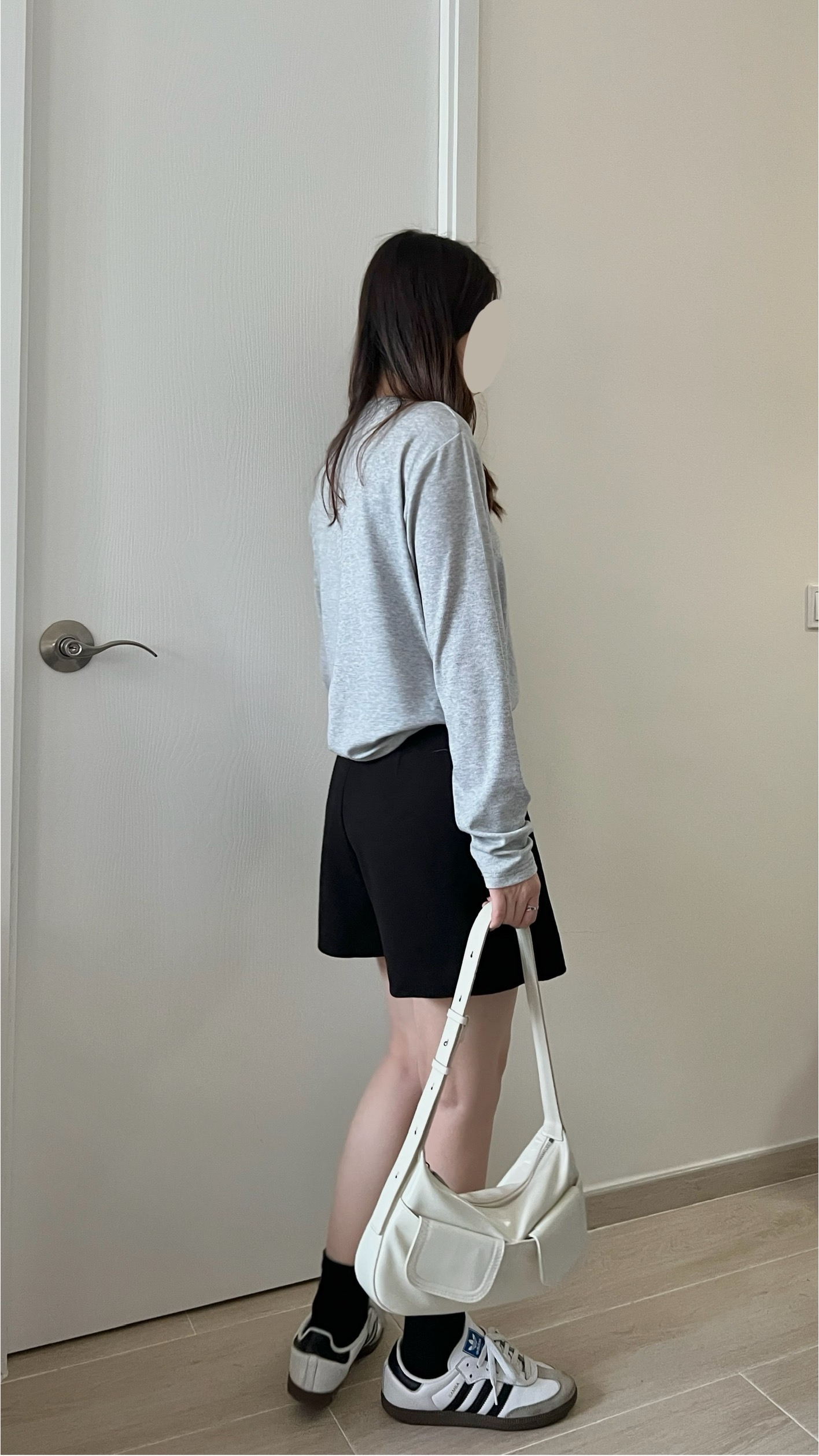 日常親膚tee 現貨