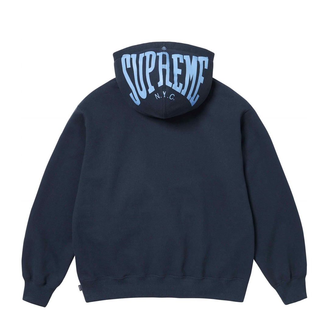 Supreme Warm Up Hooded Sweatshirt