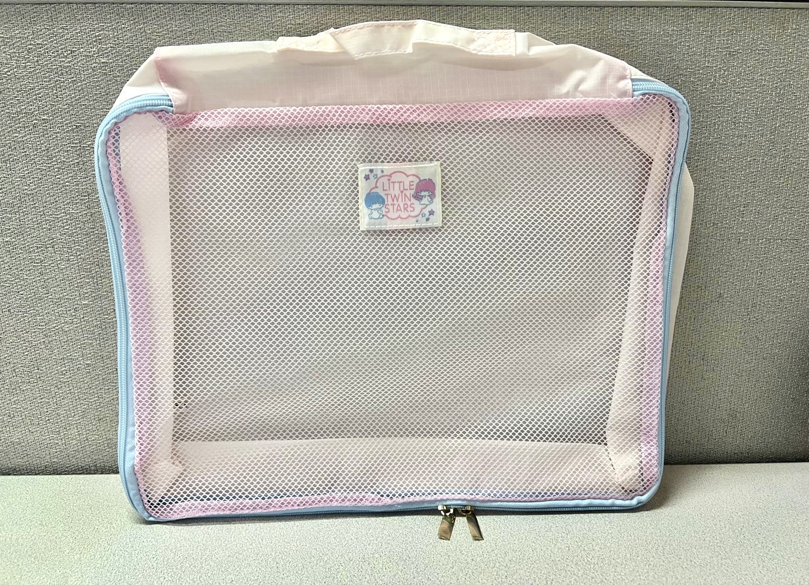 ️🎌日本直送🎌 Little Twin Stars 旅行收納袋套裝