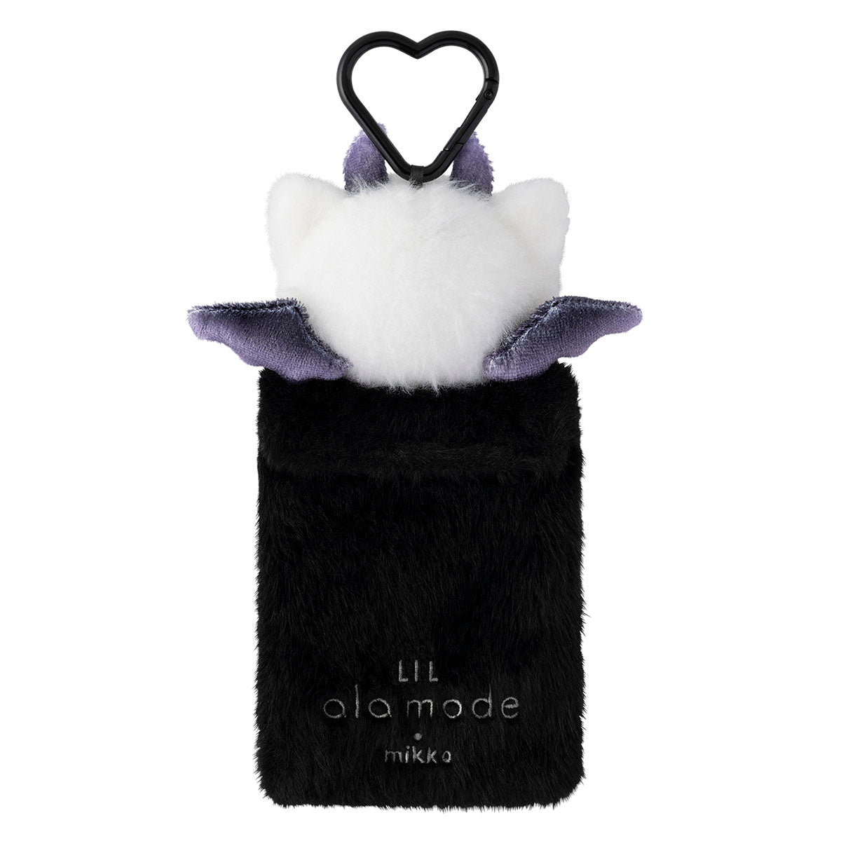  🎀【預訂】Lil ala mode Passcase - 惡魔Mousse
