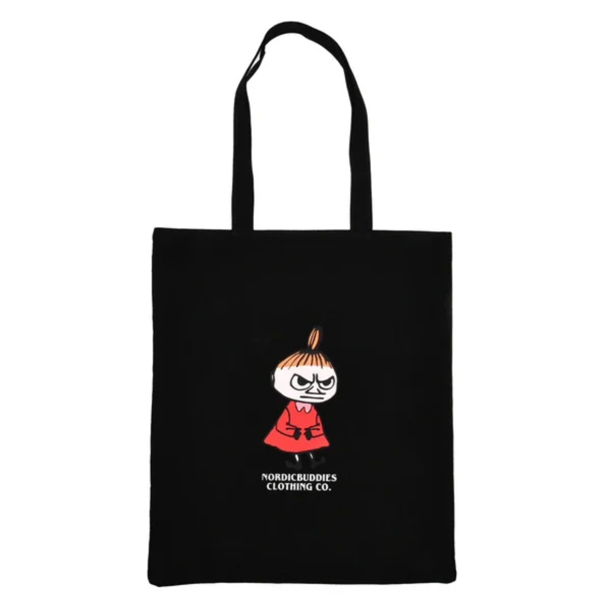 ✈️日本直送🇯🇵預訂🛍日本Moomin x NordicBuddies Tote Bag（ 姆明白色/ 姆明綠色 / 阿美 / 樹精 ）