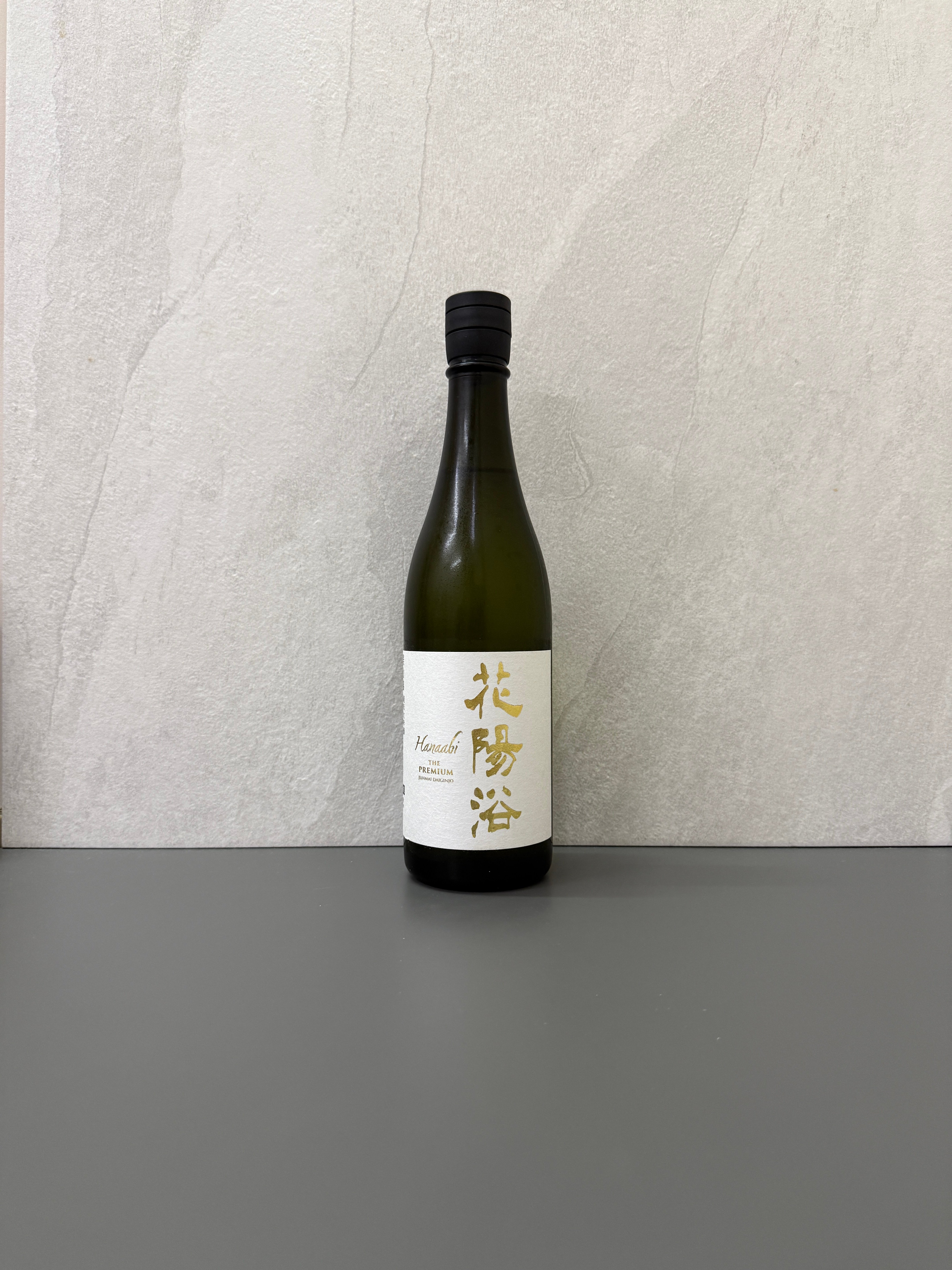 花陽浴 THE PREMIUM 純米大吟釀 美山錦 磨き四割 生原酒 720ml