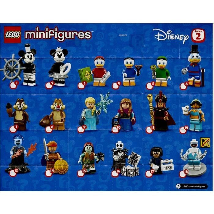 LEGO Disney Collectible Minifigures Series 2 71024 (單款