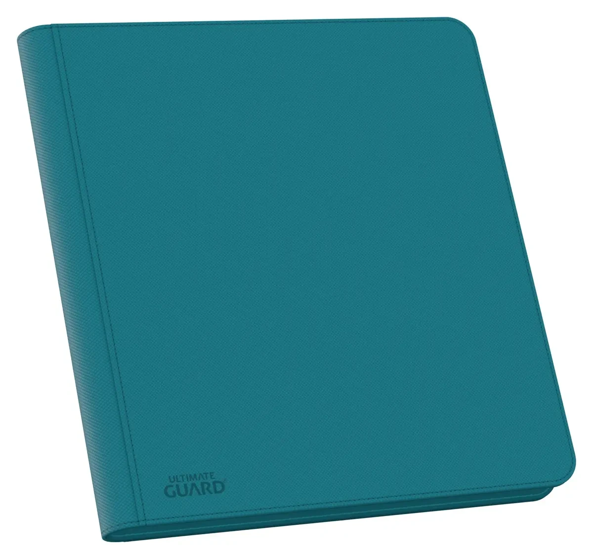 Ultimate Guard Binder 12-Pocket QuadRow Zipfolio XenoSkin - Petrol